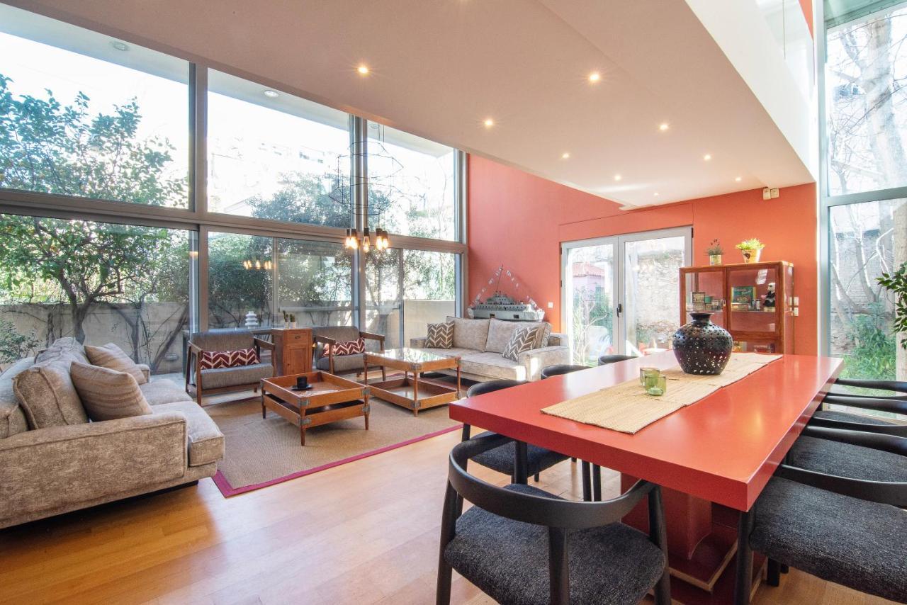 Villa Amaryllis Athens Luaran gambar