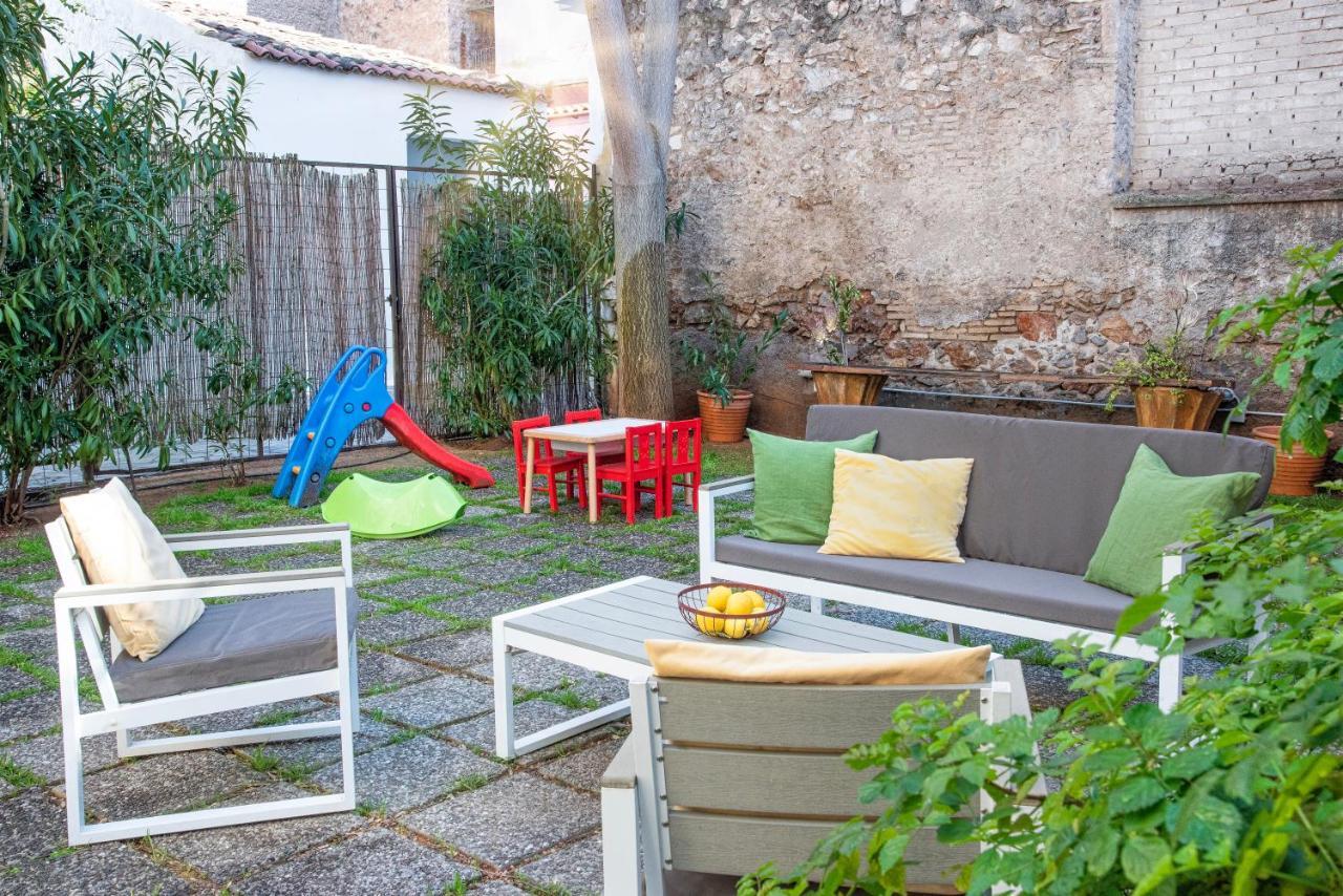 Villa Amaryllis Athens Luaran gambar