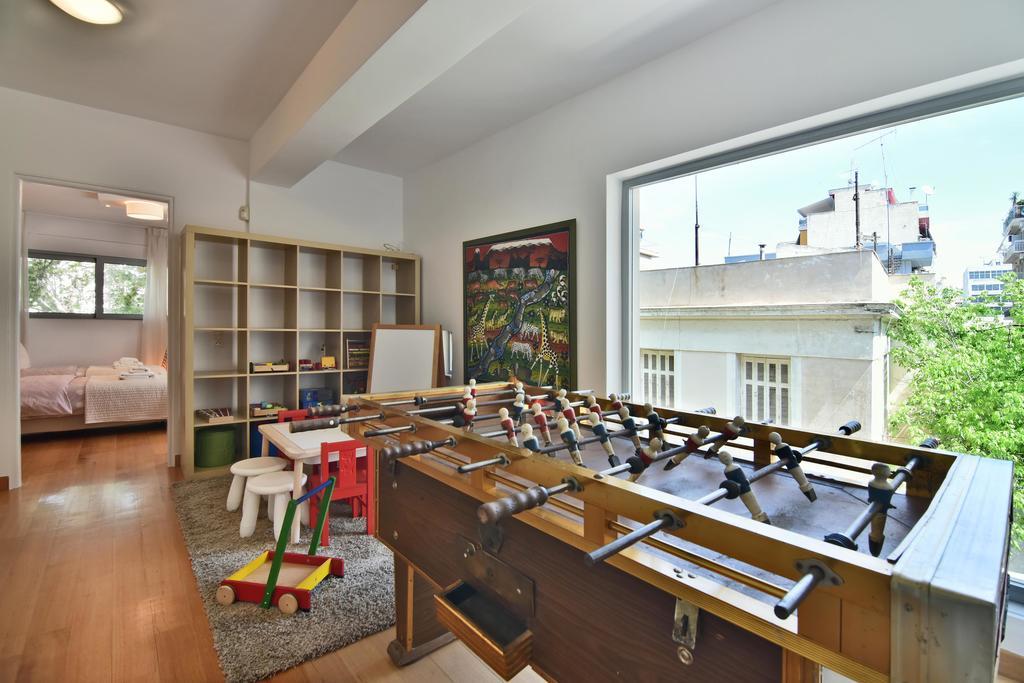 Villa Amaryllis Athens Luaran gambar