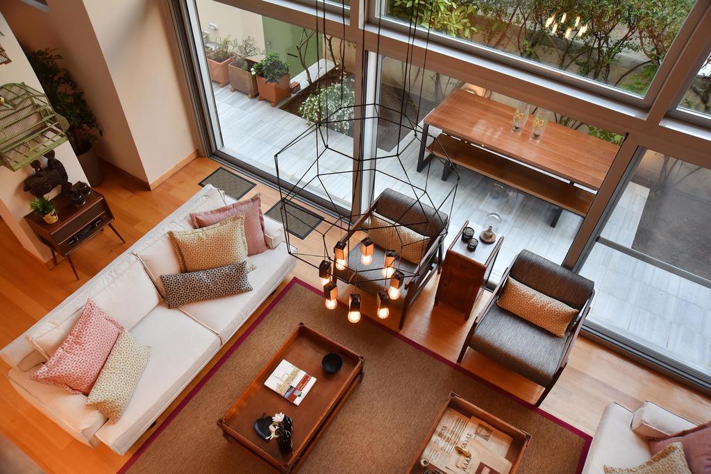Villa Amaryllis Athens Luaran gambar