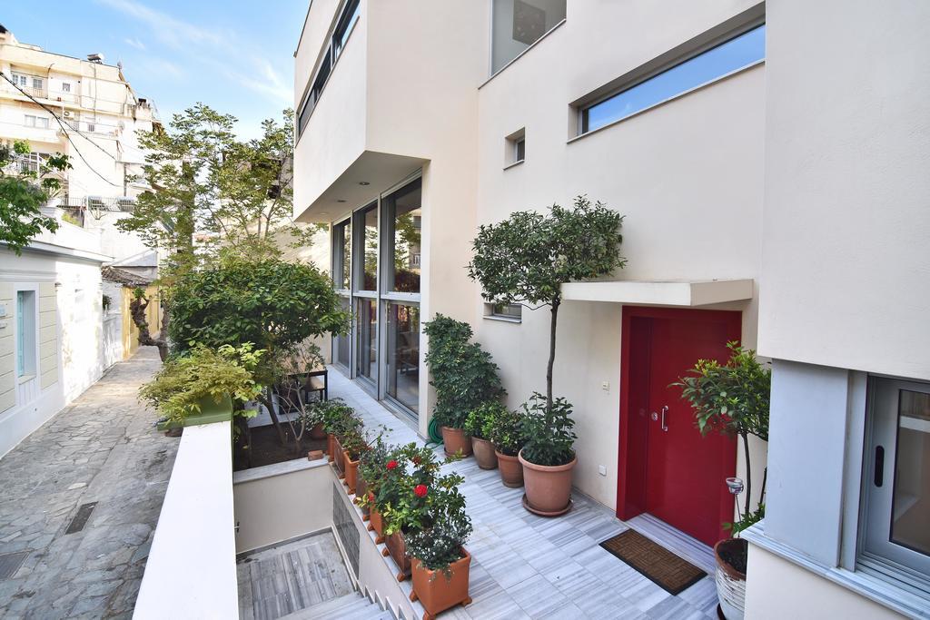Villa Amaryllis Athens Luaran gambar