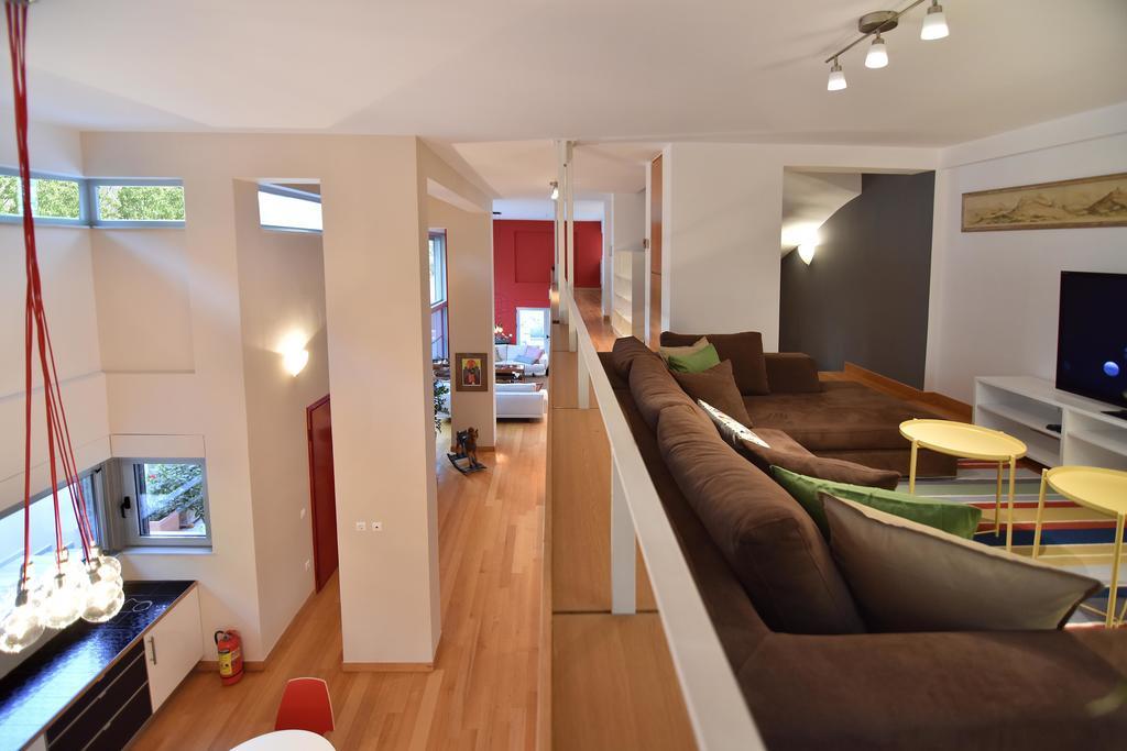 Villa Amaryllis Athens Luaran gambar