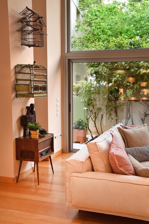 Villa Amaryllis Athens Luaran gambar
