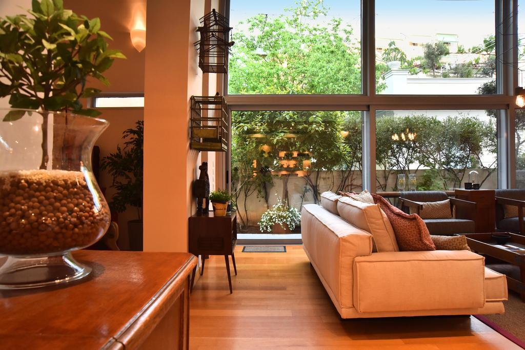 Villa Amaryllis Athens Luaran gambar