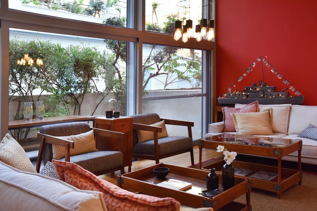 Villa Amaryllis Athens Luaran gambar
