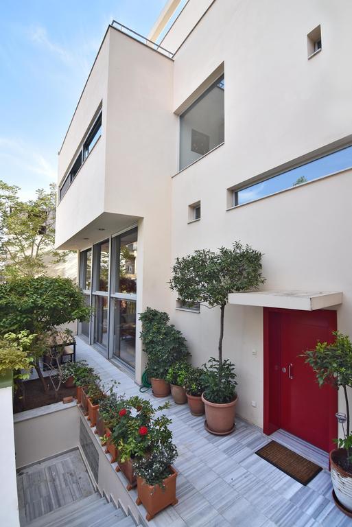 Villa Amaryllis Athens Luaran gambar