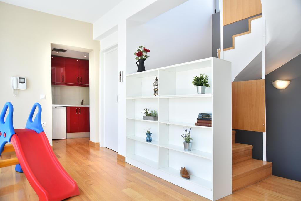 Villa Amaryllis Athens Luaran gambar