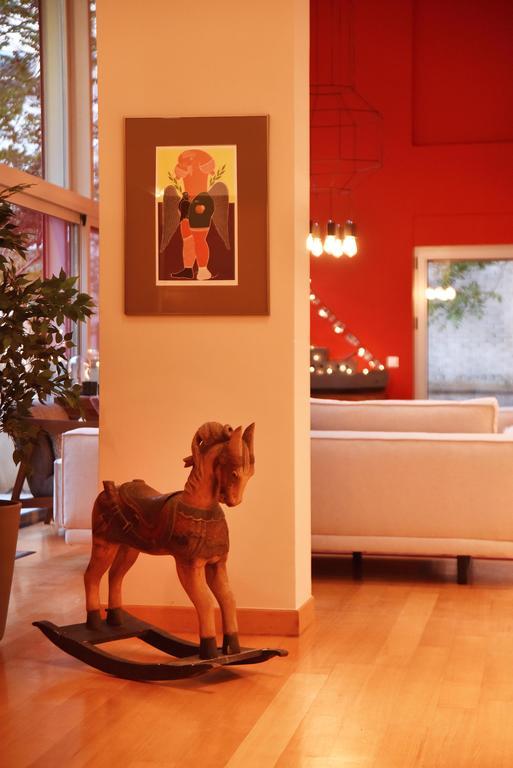 Villa Amaryllis Athens Luaran gambar