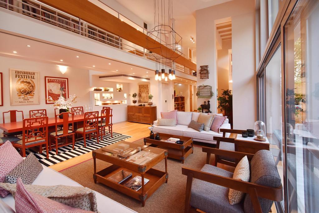 Villa Amaryllis Athens Luaran gambar